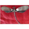 Image 1 : Sterling Silver Dragon Fly Pin