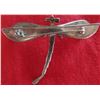 Image 3 : Sterling Silver Dragon Fly Pin