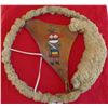 Image 1 : Hopi Kachina Painting on Leather
