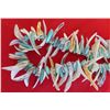 Image 3 : Santo Domingo Shell and Turquoise Necklace