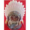 Image 1 : Signed and Numbered Indian Display Piece