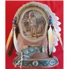 Image 2 : Signed and Numbered Indian Display Piece