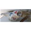 Image 2 : Painted Steer Skull