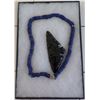 Image 1 : Russian Cobalt and Amethyst Glass and Blade