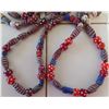 Image 6 : Antique Trade Bead Treasure Necklace
