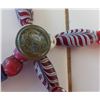 Image 7 : Antique Trade Bead Treasure Necklace