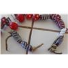 Image 9 : Antique Trade Bead Treasure Necklace