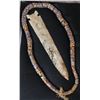 Image 1 : Large Wisconsin Spear and Trade Beads