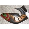 Image 1 : American Indian Carved Fish
