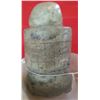 Image 7 : Two Eskimo Stone Carvings