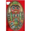 Image 1 : Northwest Coast Style Wood Carving