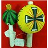 Image 2 : Two Hopi Rattles