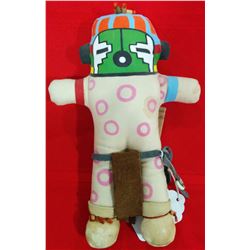 Hopi Cloth Doll