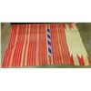 Image 1 : Old Indian Rio Grande Weaving with Beaded Strip