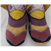 Image 8 : Beaded Moccasins
