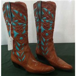 Vero Cuoio Cowboy Boots