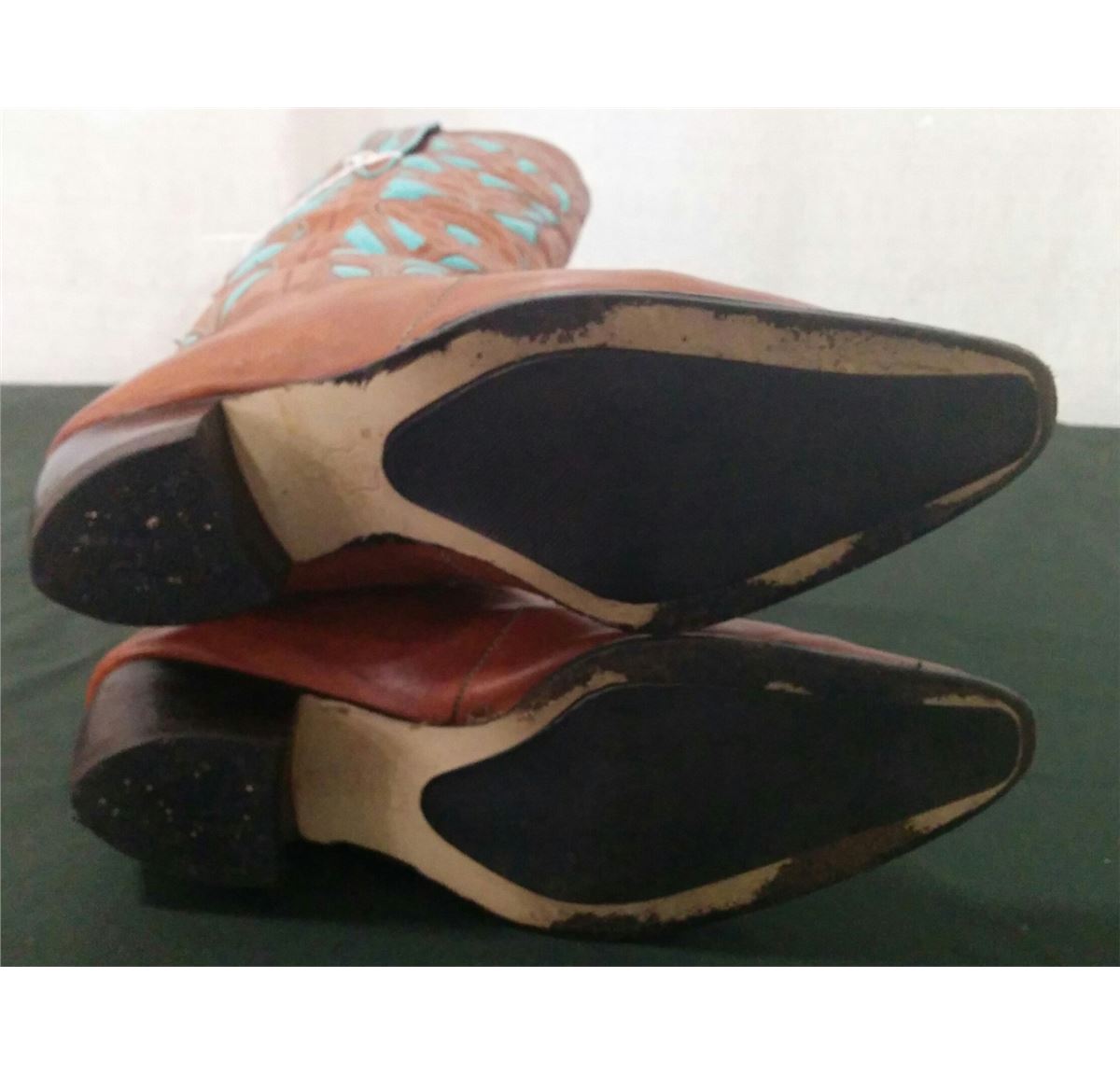 Vero Cuoio Cowboy Boots