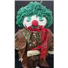 Image 2 : Cowboy Clown Doll