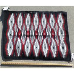 Ganado Navajo Weaving