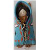 Image 1 : Old Cheyenne Beaded Cradle Board