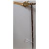Image 1 : Brass Pipe Tomahawk