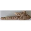 Image 2 : Sandstone Frog Effigy Pipe