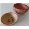Image 1 : Two Hopi Pottery Bowls