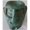 Image 1 : Greenstone Pre-Columbian Effigy Bowl