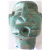 Image 8 : Greenstone Pre-Columbian Effigy Bowl