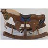 Image 1 : Rocking Horse with Articulating Legs