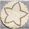 Image 5 : Papago Basketry Star Design Tray