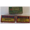 Image 1 : Old Ammo Boxes