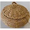 Image 1 : Lidded Papago Basket