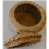 Image 2 : Lidded Papago Basket
