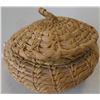 Image 6 : Lidded Papago Basket