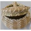 Image 2 : Lidded Papago Basket