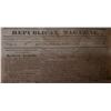 Image 9 : Fine Antique Leather Covered Trunk