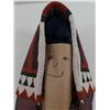 Image 9 : Cheyenne Beaded Cradle Bonnet