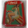 Image 1 : Vintage Coke Tray dated 1939