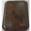Image 2 : Vintage Coke Tray dated 1939