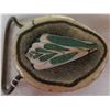 Image 2 : Bolo Tie and Buckle Collection made from Elk Antler and shell