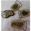 Image 2 : Collection on Four belt buckles