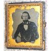 Image 1 : Framed original picture of Brigham Young