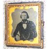 Image 2 : Framed original picture of Brigham Young