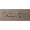 Image 7 : Numbered print Signed Bama dated 1979