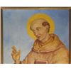 Image 3 : Original Oil Painting of St. Bernard