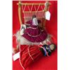 Image 1 : Two dolls - Navajo Weaver Doll