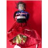 Image 5 : Two dolls - Navajo Weaver Doll