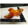Image 1 : Fenton Art Glass Shoe
