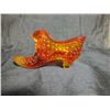 Image 2 : Fenton Art Glass Shoe